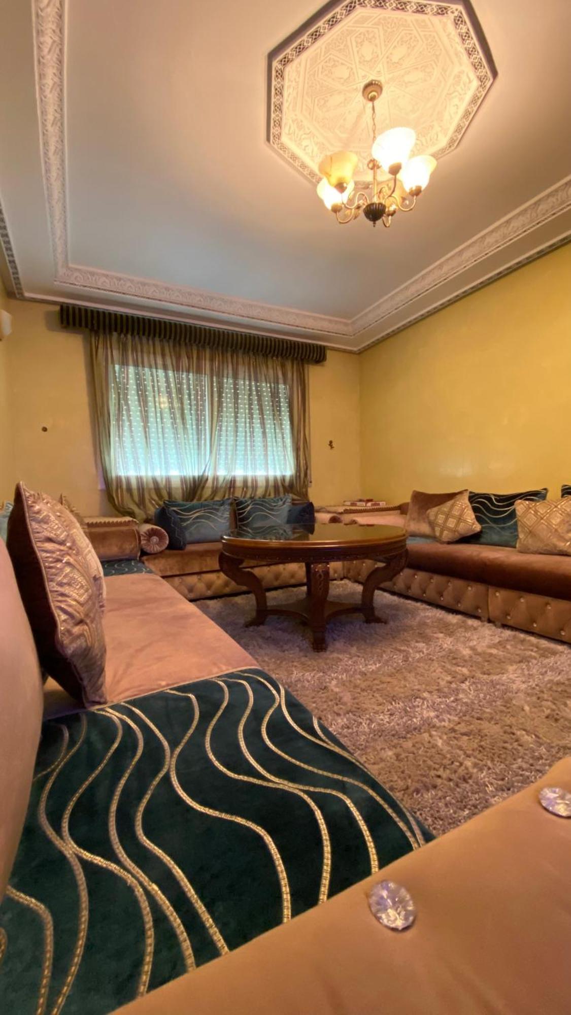 Appartements Residence Rivaldi Family Only Танжер Экстерьер фото