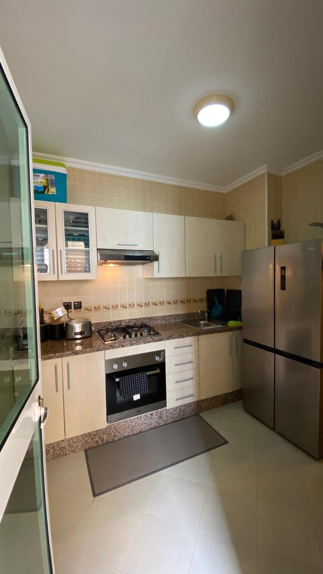 Appartements Residence Rivaldi Family Only Танжер Экстерьер фото
