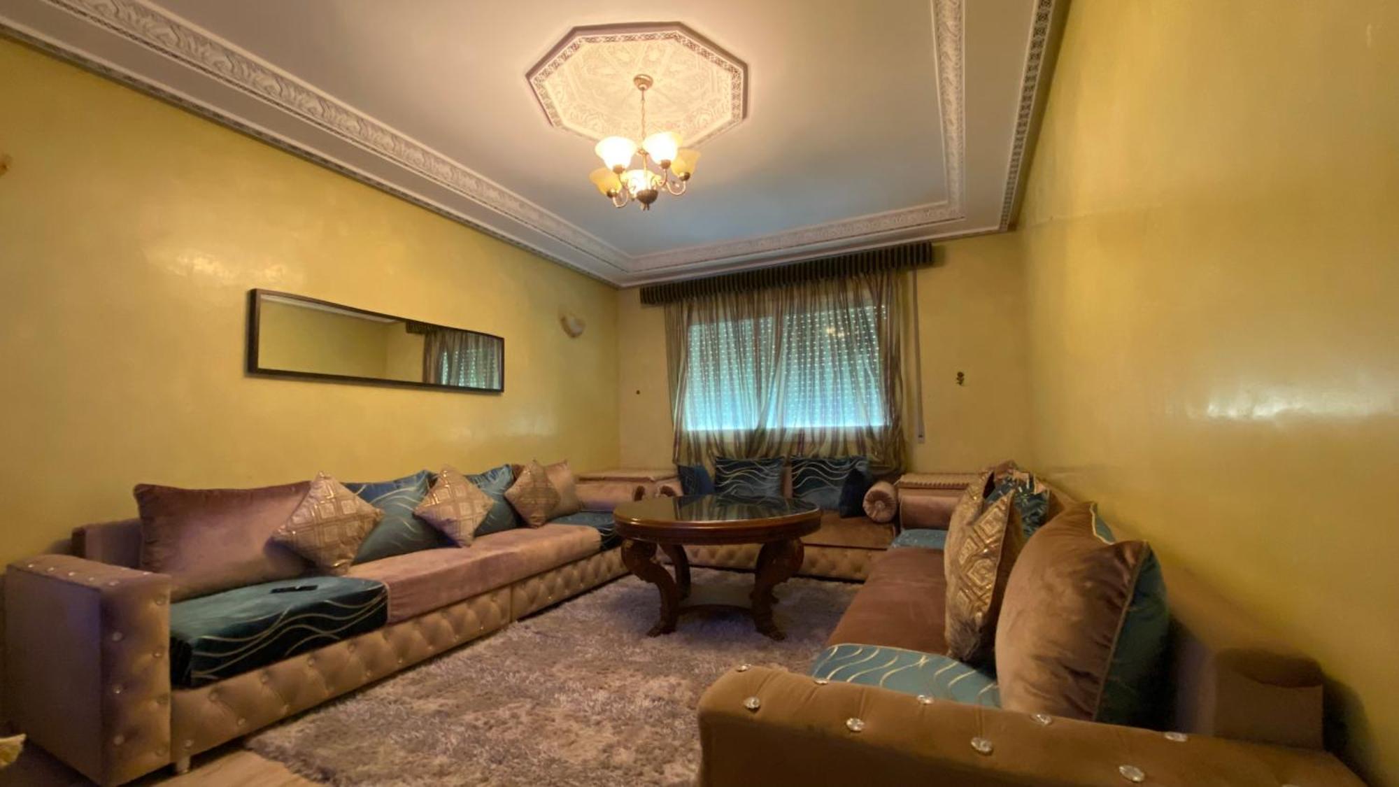 Appartements Residence Rivaldi Family Only Танжер Экстерьер фото