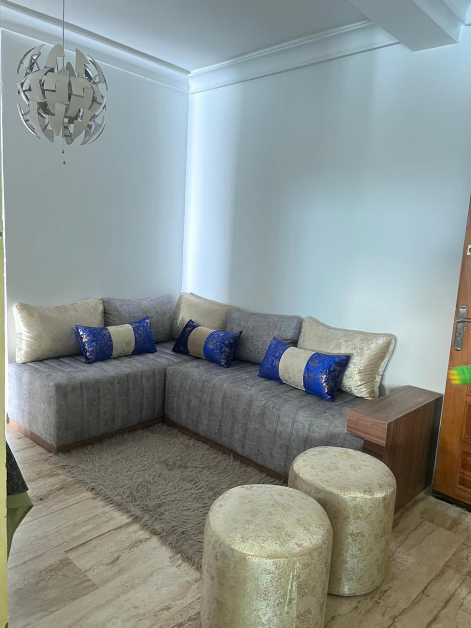 Appartements Residence Rivaldi Family Only Танжер Экстерьер фото