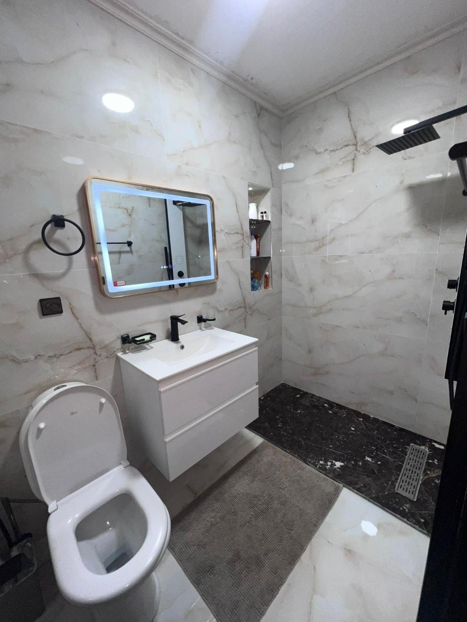 Appartements Residence Rivaldi Family Only Танжер Экстерьер фото