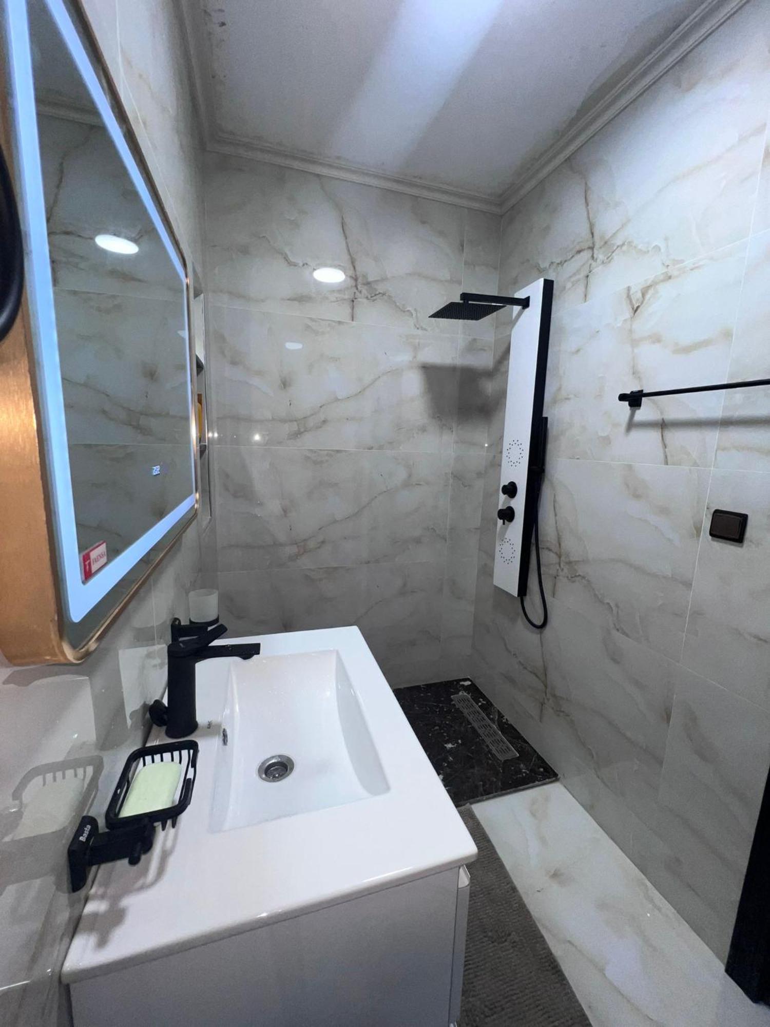 Appartements Residence Rivaldi Family Only Танжер Экстерьер фото