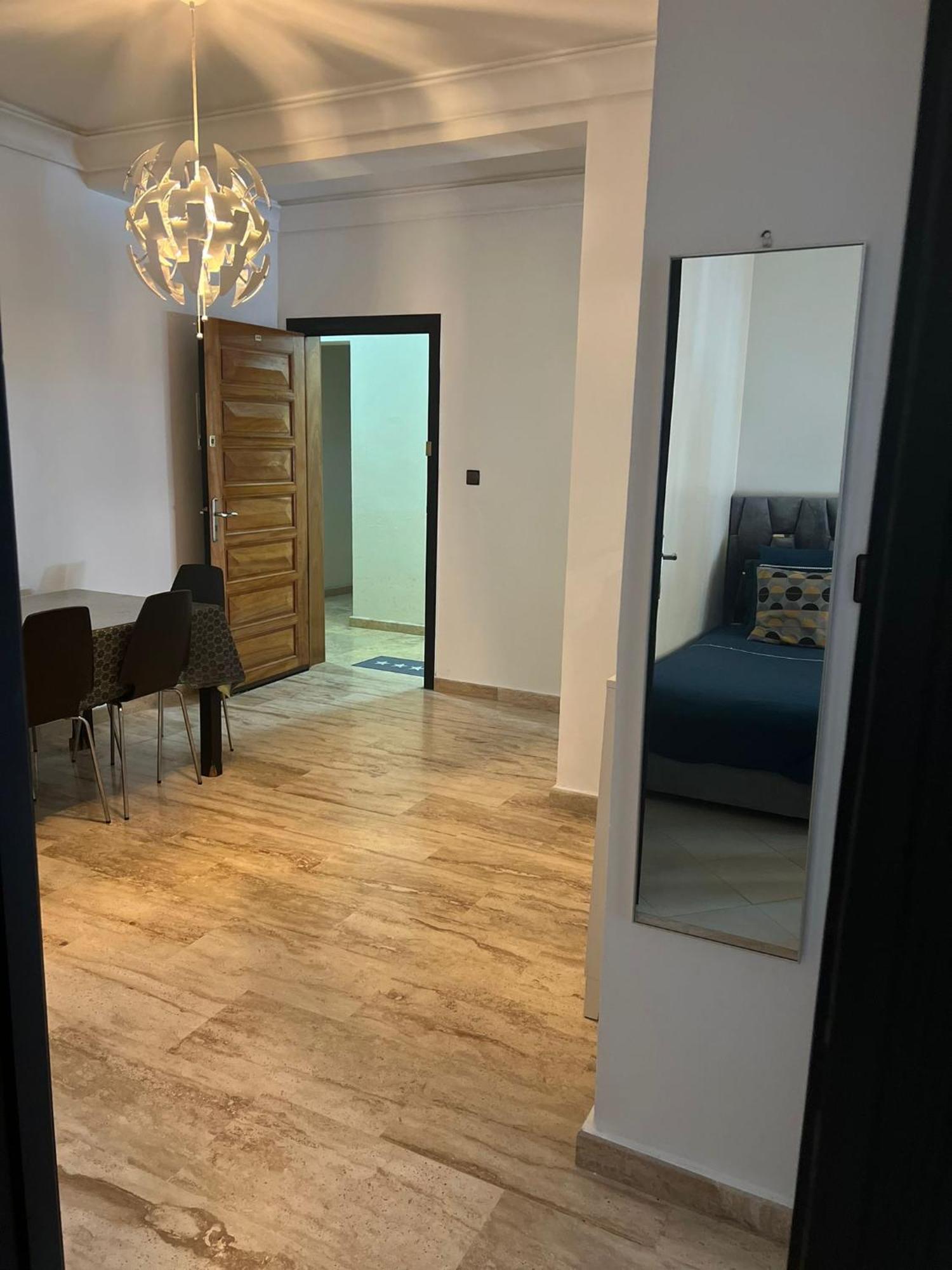Appartements Residence Rivaldi Family Only Танжер Экстерьер фото