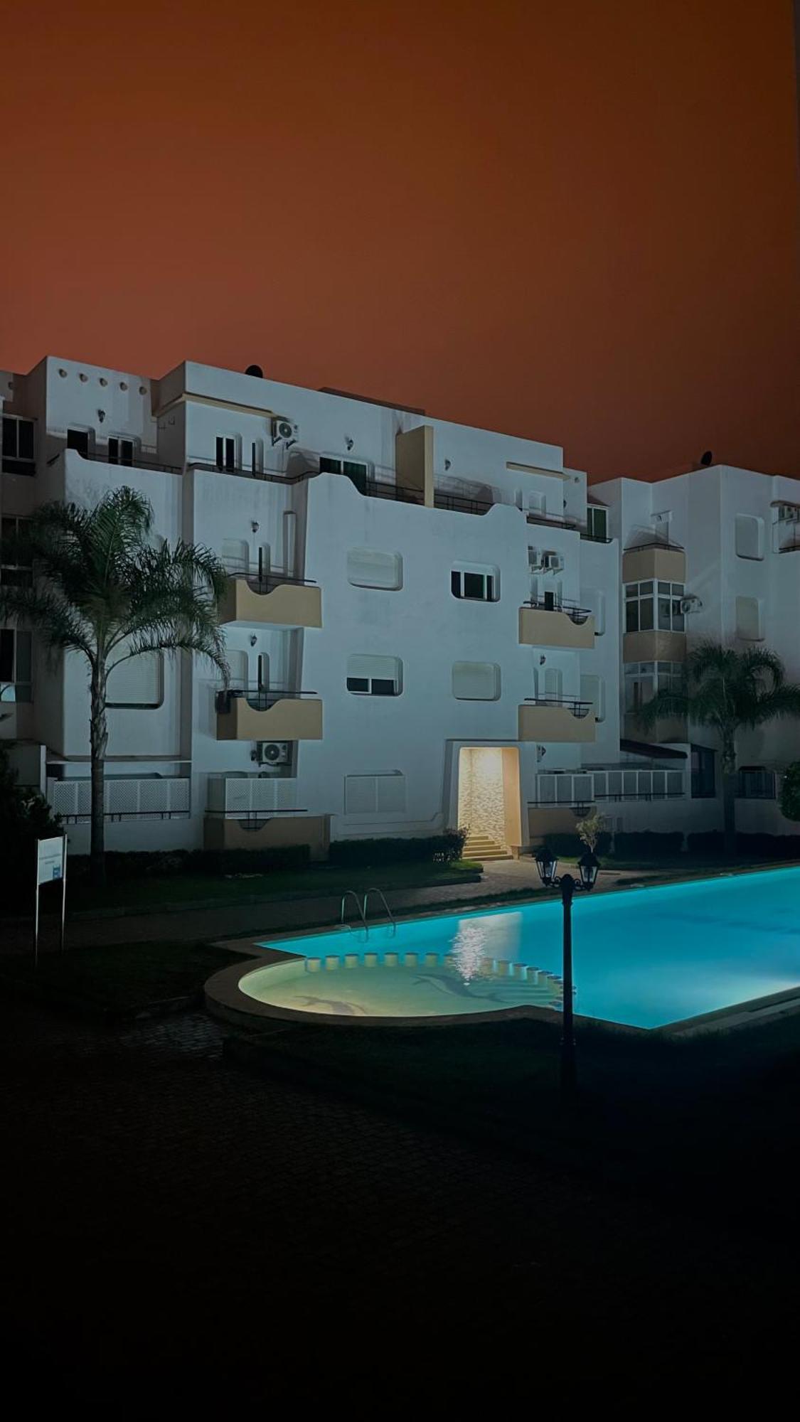 Appartements Residence Rivaldi Family Only Танжер Экстерьер фото
