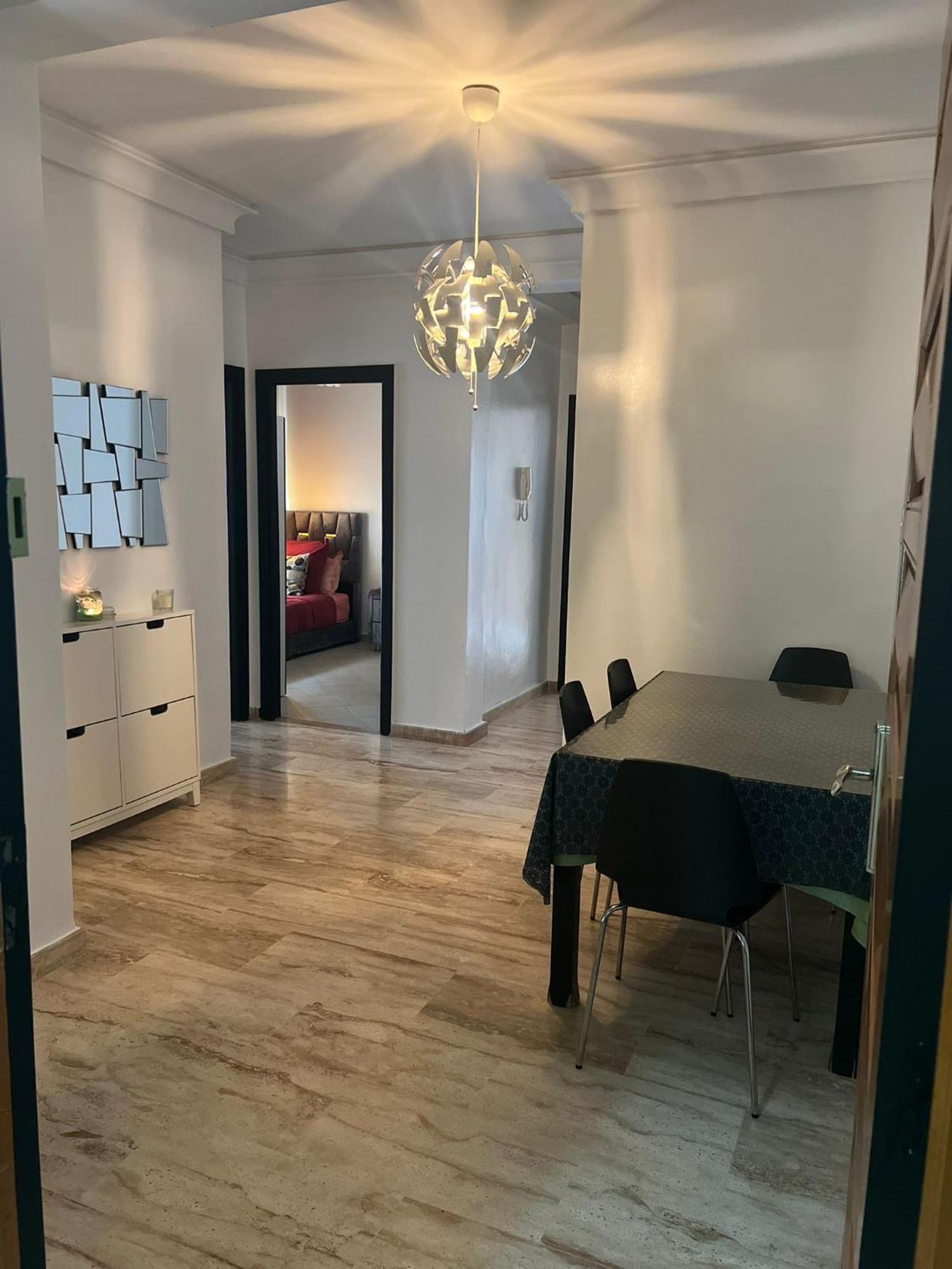 Appartements Residence Rivaldi Family Only Танжер Экстерьер фото